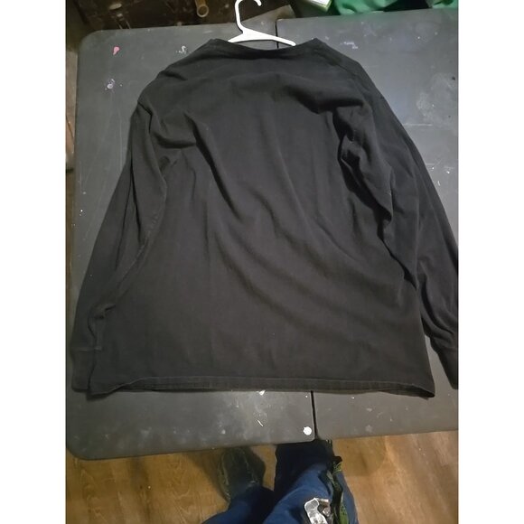 Harley-Davidson T-Shirt LG Dealer Long Sleeve Amarillo, TX - Picture 4 of 4